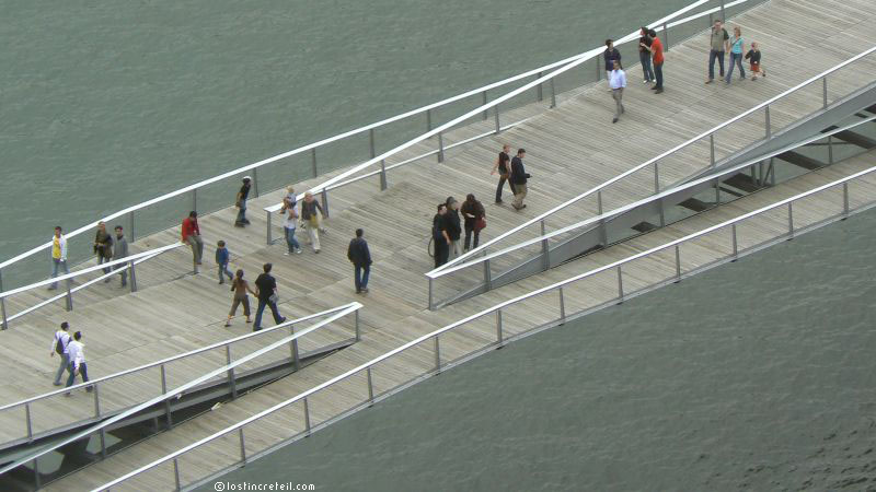 Passerelle Simone de Beauvoir